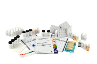 Forensic Drug & Poison Analysis Lab Refill Kit 199996