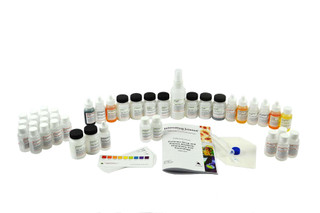 Forensic Drug & Poison Analysis Lab Refill Kit 199998
