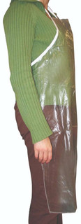 Translucent Aprons 24" x 30" 200990 Translucent Aprons 24" x 30" 200990