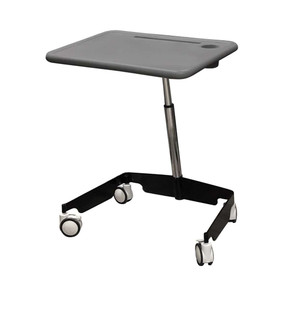Kore Kids Sit-Stand Move Desk in Grey 201310