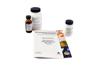 VOLCANO-DEHYDRATION OF SUCROSE CHEMICAL DEMONSTRATION KIT 198992