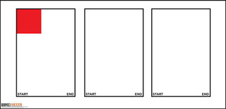 Search and Rescue Mission Mat, FLL Size, 44.75" x 92.75" 199025 Search and Rescue Mission Mat, FLL Size, 44.75" x 92.75" 199025