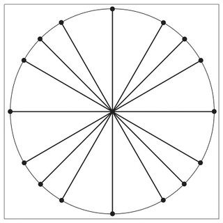 Unit Circle Low-Tac Peel & Stick Dry Erase Graph 502898 Unit Circle Low-Tac Peel & Stick Dry Erase Graph 502898