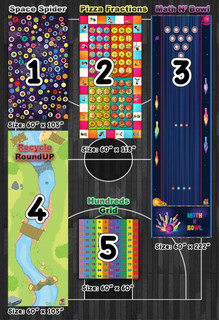 Family Math Night Activities Resource Kit Mats_main