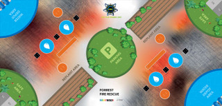 WRO 2021 WeDo Regular Competition Mat WROWEDO2021