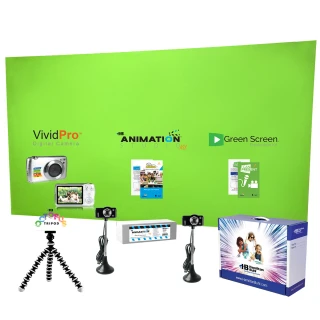 Beginner Level STEAM/STEM Kit_main