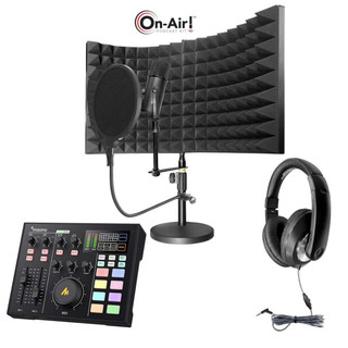 Media Production Studio Content Creation Tool Kit #2 212658