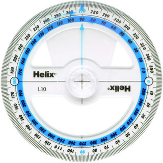 Helix 360 degree angle measure 180208 Helix 360 degree angle measure 180208