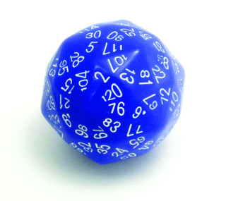 Tessellations 120 sided die 180230