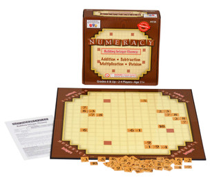 Numeracy: Building Integer Fluency 180250