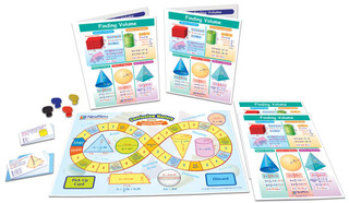 Finding Volume Learning Center Game 180448