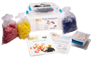 Lux STEAM Introductory Set - Primary Palette 198270