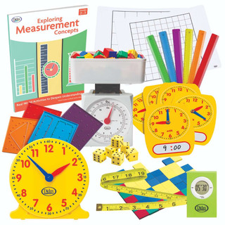 Didax Measurement Kit, Gr 2-3 200078