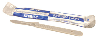 Eisco Labs Disposable Scalpel 206780