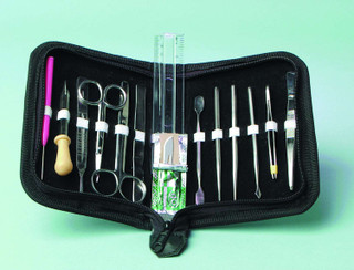 Dissecting Instruments, Deluxe Set of 14 208778 Dissecting Instruments, Deluxe Set of 14 208778