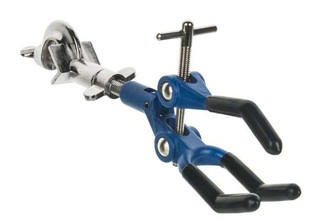 Eisco Labs Thermometer Clamp With Boss Head – Lab Equipment CH0667A