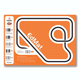EdMat, Edison Activity Mats, 2 Mats - 222129 222129 EdMat, Edison Activity Mats, 2 Mats - 222129 222129