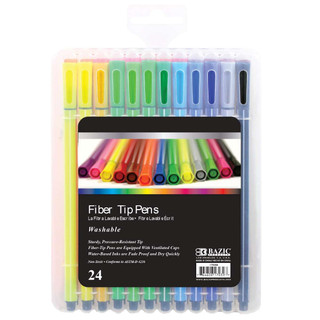 Taylor Assorted Color Rollerball Pen (3/Pack)24 Pack - 223990 223990