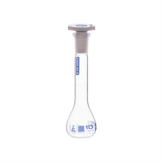 Volumetric Flask, 10ml - Class A, ASTM, ??0.02ml Tolerance - 224876 224876
