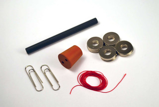 Simple Handheld Centripetal Force Kit - 224972 224972 Simple Handheld Centripetal Force Kit - 224972 224972