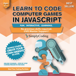 Learn To Code: JavaScript Game Design - 10 Licenses - 226006