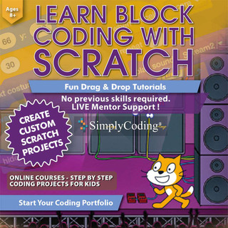 Learn To Code: Scratch Block Coding - 25 Licenses - 226032 226032