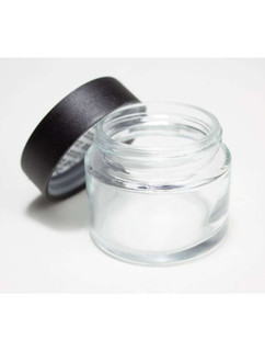 SPECIMEN JAR, SCREW-CAP, GLASS, 2 OZ - 226084, 24/PACK 226084