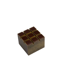 EMBEDDING BLOCKS, 1" x 1" x 3/4" - 226176, 10/PACK 226176