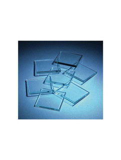 STREAK PLATES, GLASS, 2" X 2" X 1/4", PK/10 - 226198 226198