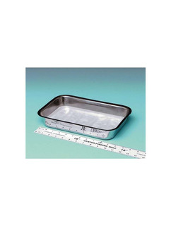 DISSECTING TRAY, 12.75" X 9.25" X 2" - 226242 226242 DISSECTING TRAY, 12.75" X 9.25" X 2" - 226242 226242