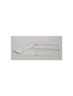 CONCAVITY SLIDES, GLASS, THICK, 3 CONCAVITIES, PK/12 - 226494 226494 CONCAVITY SLIDES, GLASS, THICK, 3 CONCAVITIES, PK/12 - 226494 226494