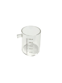 OVERFLOW CAN, CLEAR PLASTIC - 226588 226588 OVERFLOW CAN, CLEAR PLASTIC - 226588 226588