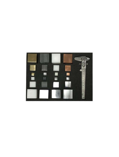 DENSITY CUBE SET OF 24 - 226638 226638