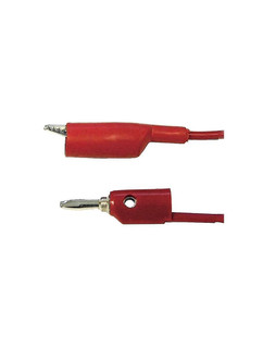 BANANA/ALLIGATOR CORD, 36" LONG, RED, EACH - 226744 226744