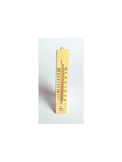 WALL THERMOMETER ON PLASTIC BASE - 227186 227186