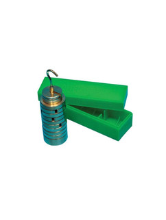 SLOTTED WEIGHT SET OF 13, WITH HANGER & CASE - 227364 227364