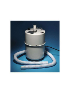 QUIET AIR SOURCE WITH VARIABLE OUTPUT 227436