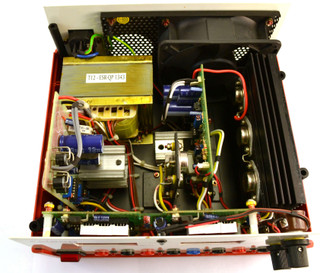 4 Output DC Power Supply, Regulated, Dual Adjustment, Independent DC Voltages, [+5V, 3Amp], [+12V, 1Amp], [-12V, 1Amp], [0-20V, 2Amp] - CSA, CE, and RoHS certified 225964