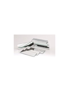 PLANE ACRYLIC MIRROR STRIP, 4" X 4" 227588