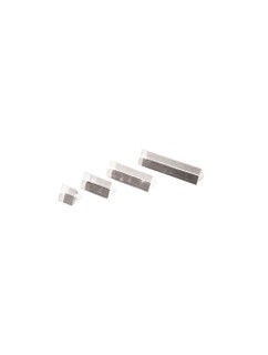 GLASS EQUILATERAL PRISM, 25MM X 25MM 227764 GLASS EQUILATERAL PRISM, 25MM X 25MM 227764