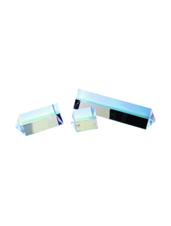 EQUILATERAL ACRYLIC PRISM SET 227824 EQUILATERAL ACRYLIC PRISM SET 227824