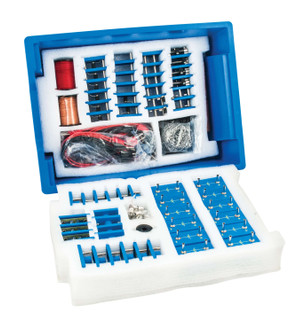 Comprehensive Basic Electricity Kit (3 Part Kit) 225926