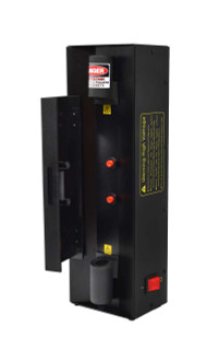 Spectrum Tube Power Supply, 220V Euro Plug, CE, CSA and CUS approved - with Safety Door 225906