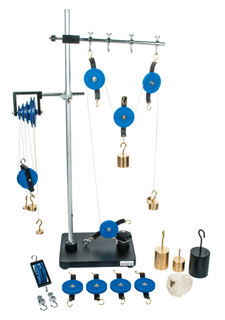 Student Pulley Demonstration Set 225912 Student Pulley Demonstration Set 225912
