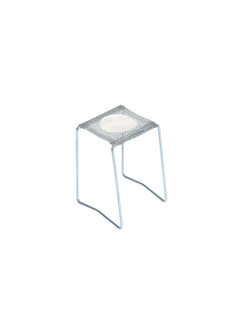 ALCOHOL BURNER STAND, WITH CERAMIC CENTER 228142 ALCOHOL BURNER STAND, WITH CERAMIC CENTER 228142