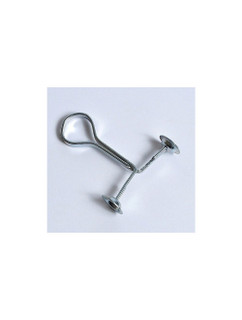MOHR'S PINCHCOCK TUBING CLAMP, FOR 10MM DIAMETER TUBING 228240