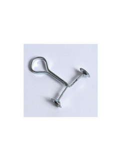 MOHR'S PINCHCOCK TUBING CLAMP, FOR 16MM DIAMETER TUBING 228252 MOHR'S PINCHCOCK TUBING CLAMP, FOR 16MM DIAMETER TUBING 228252