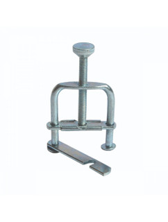 SCREW COMPRESSOR TUBING CLAMP, 3/4" 228242