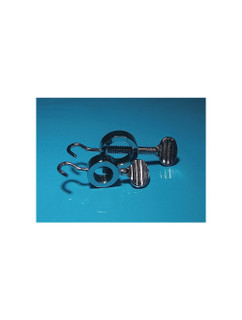 HOOK COLLAR CLAMP, FOR 1/2" DIAMETER RODS 228260 HOOK COLLAR CLAMP, FOR 1/2" DIAMETER RODS 228260
