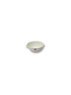PORCELAIN EVAPORATING DISH, ROUND FORM, 385ML 228498